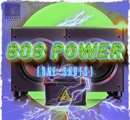 Toolbox Samples 808 Power WAV